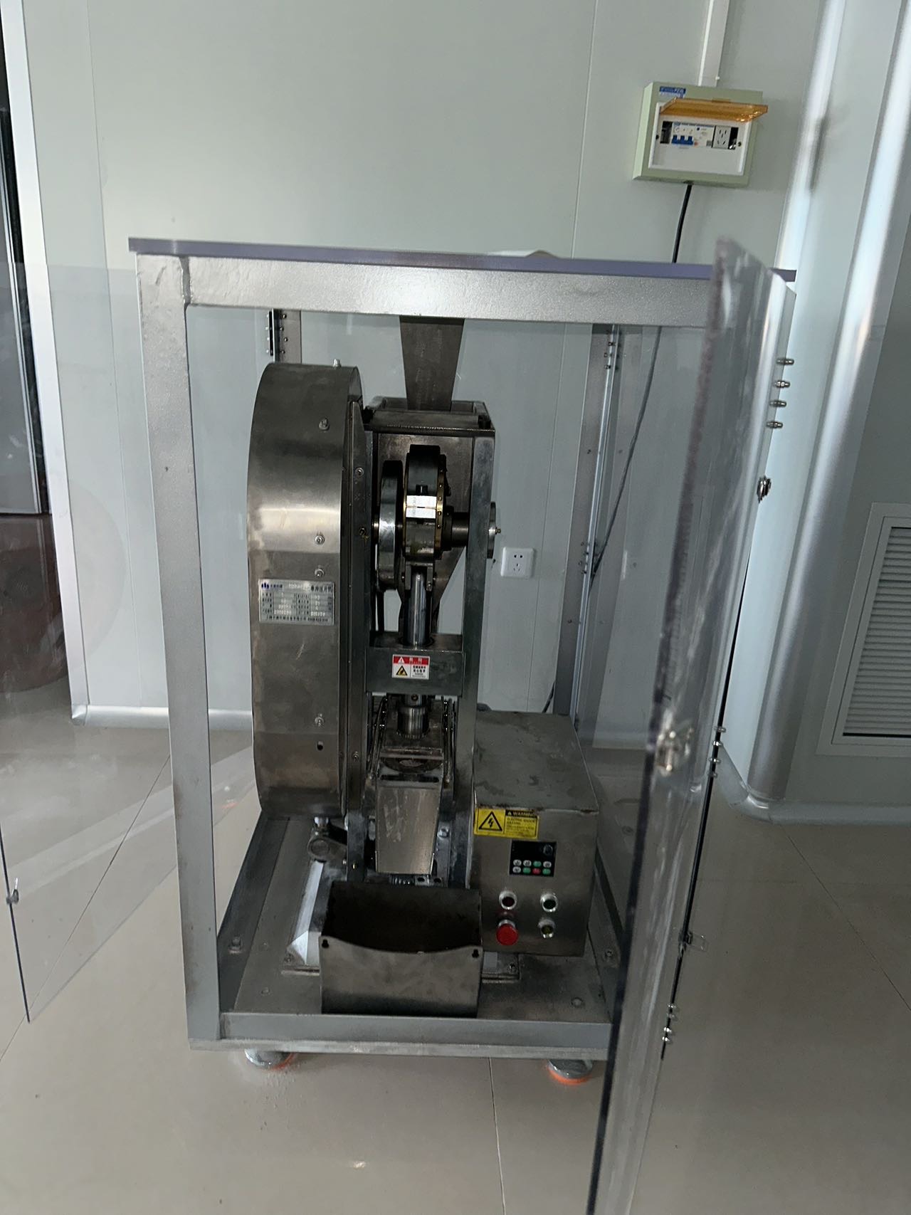 Tablet Press